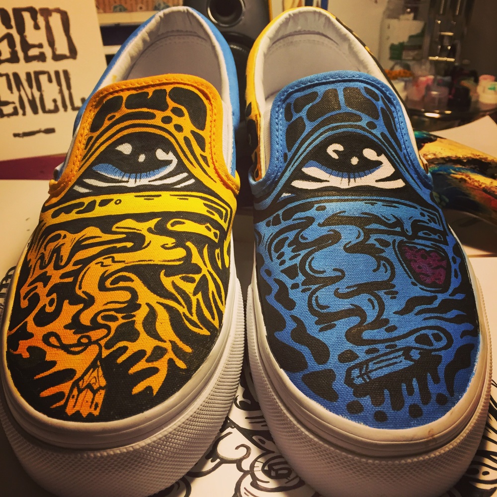 vans mit blitz vans mit blitz